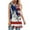 Z2-Blue-american flag tanks, variant on Wiyuqeen American Flag Tank Tops Women Sleeveless Crew Neck Tunic Tanks Sparkly Stars Striped Tanks Oversized Holiday Tanks To Wear with Leggings