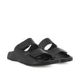 thumbnail image 2 of ECCO Men's 2nd Cozmo Slide in Black, 46 EU, 2 of 3