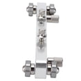 thumbnail image 3 of Guitar Nut And Saddle Sander, Bridge Saddle Grinding Tool Reliable Aluminum Alloy  For Bass, 3 of 7