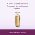 thumbnail image 3 of Reserveage Beauty, Bergamot Cholesterol Support with Resveratrol, Antioxidant Supplement for Cardiovascular Support & Heart Health, Vegan, 30 Capsules (30 Servings), 3 of 7