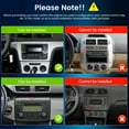 thumbnail image 2 of Podofo Android 15.0 Car Stereo 7 Inch Touch Screen 4G+64G CarPlay Radio for VW Passat Jetta Tiguan Golf MK5 MK6 T5 EOS Polo, Android Auto GPS Navigation Bluetooth FM SWC Bacl-up Camera, 2 of 20