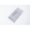 thumbnail image 4 of Brochettes à Kebab en Acier Inoxydable 50 cm 15 mm, 4 of 7