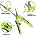 thumbnail image 2 of Scissors (steel), 2 of 4