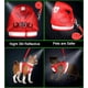 thumbnail image 3 of Arnés y correa transpirables para gatos, ropa a prueba de fugas, chaleco ajustable y reflectante para cachorros y gatitos (rojo, S), 3 of 6