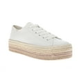 thumbnail image 2 of Keds Womens Triple Up Canvas Jute Foxing Lace Up  Athletic Sneakers Casual, 2 of 5