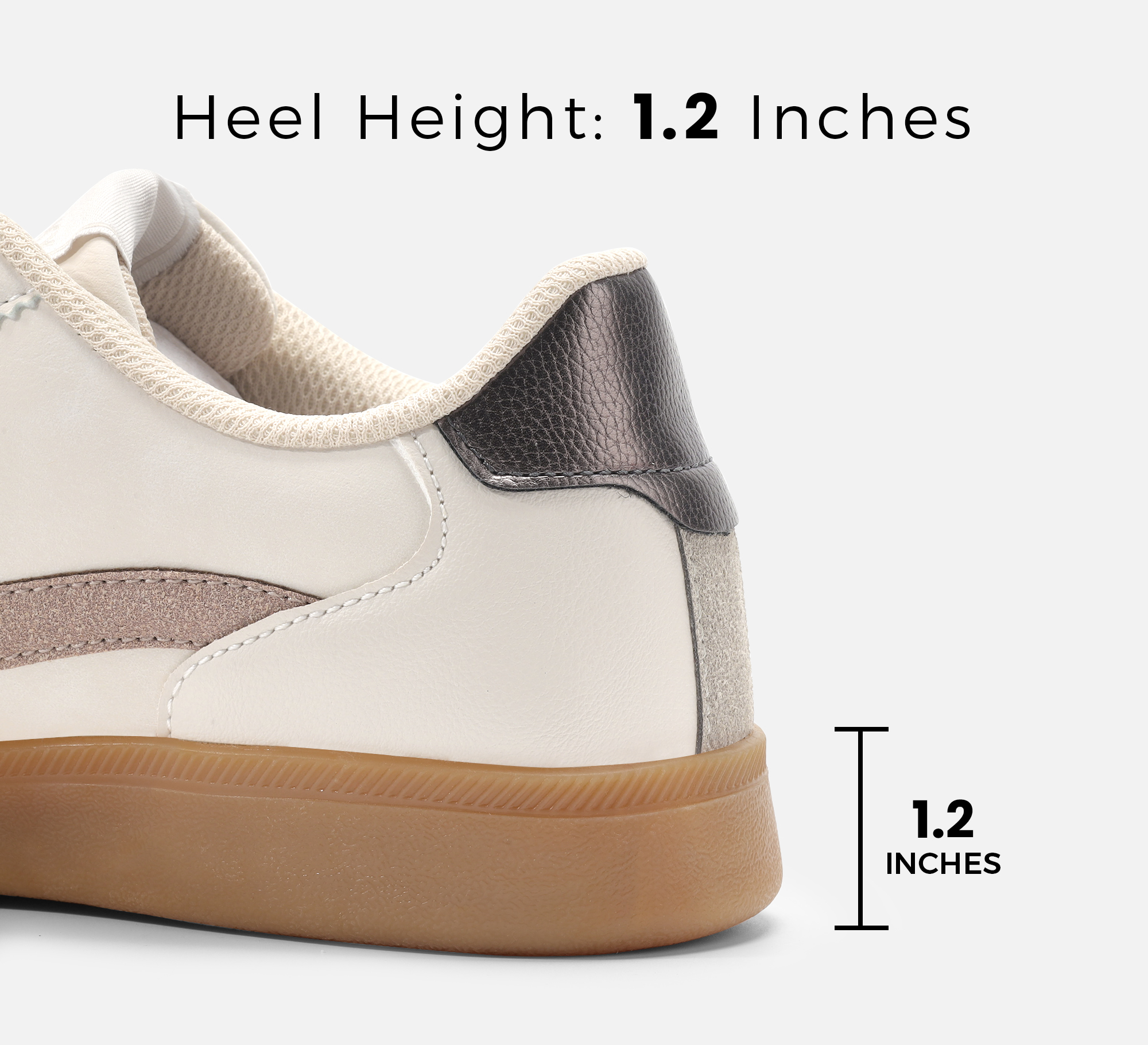 Lucky Step Women's Classic Retro Sneaker photo 3