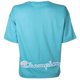 thumbnail image 2 of Camiseta de mujer Champion - CML Champion Logo, Algodón, Crop Top, Cuello redondo, Manga corta, Color sólido Turquesa S (Small), 2 of 4