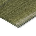 thumbnail image 4 of Addison Rugs Chantille Indoor/Outdoor Transitional Stripes Olive Washable Rectangle Rug, 8' x 10', 4 of 6