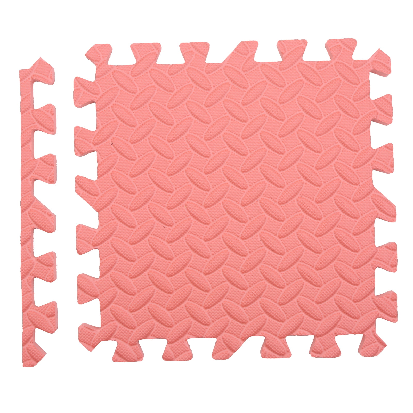 Labymos 12pcs EVA Foam Mat Interlocking Foam Tiles Playground Flooring Puzzle Mat Multiple Colors Anti Skid Walmart