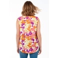 thumbnail image 2 of Woman Within Plus Size Perfect Sleeveless Shirt, 2 of 6