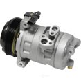 thumbnail image 1 of CO 11147JC DKS17D Compressor Assembly By UNIVERSAL AIR CONDITIONER INC, 1 of 1