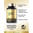 thumbnail image 4 of Suplemento Carlyle Vanadyl Sulfato 10 mg 180 tabletas, 4 of 8