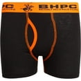 thumbnail image 4 of Beverly Hills Polo Club Boys' Underwear - 10 Pack Cotton Boxer Briefs (Size: 4-18), 4 of 6