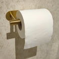 thumbnail image 6 of NEWEEN Toilet Roll Holder Self Adhesive - Toilet Paper Holder for Bathroom Stick on Wall, 6 of 8