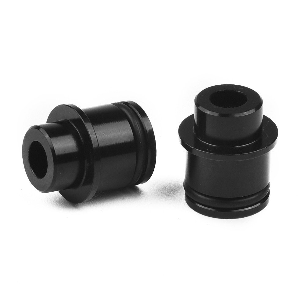 12/15mm To 9mm Thru Axle Quick Release/Qr Hub Conversion Adapter