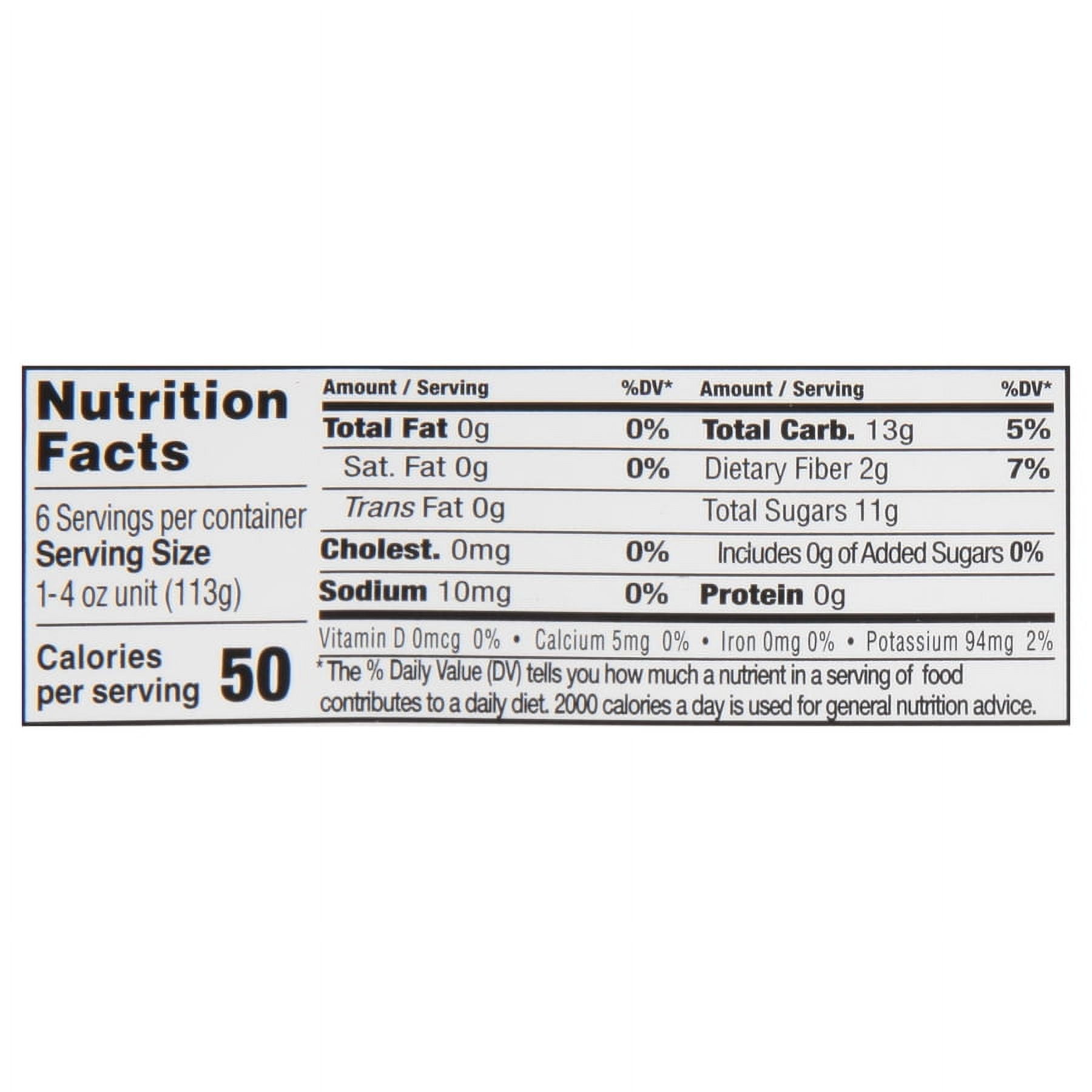 (12 pack) Musselman's No Sugar Added Strawberry Applesauce 4oz, 6 count