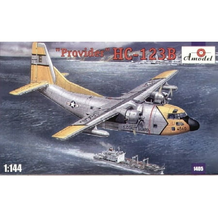 - 1/144 HC123B Provider USAF Cargo Aircraft