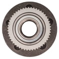 thumbnail image 4 of Rear Hub Bearing Assembly Compatible with 1997-2002 Lincoln Town Car Mercury Grand Marquis 5-Lug ABS F8AZ1104AA 513202 Bolt-On Direct Fit Ford Crown Victoria BALL Left or Right Side, 4 of 5
