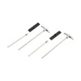thumbnail image 4 of DYNWAVECA RV Drain Valve Handle Dump Valve Handle Accessories Easy Installation Professional Assembly Premium RV Waste Valve Handle Kit Extension Rod, 4 of 10