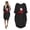 Black, variant on BLTIBY Christmas Sweatshirt Dress for Women Oversized Xmas Printed Fall Winter Round Neck Dresses Soft Casual Long Sleeve Fashion Pullover Outfits with Pockets 2024 Trendy Army Green 3XL