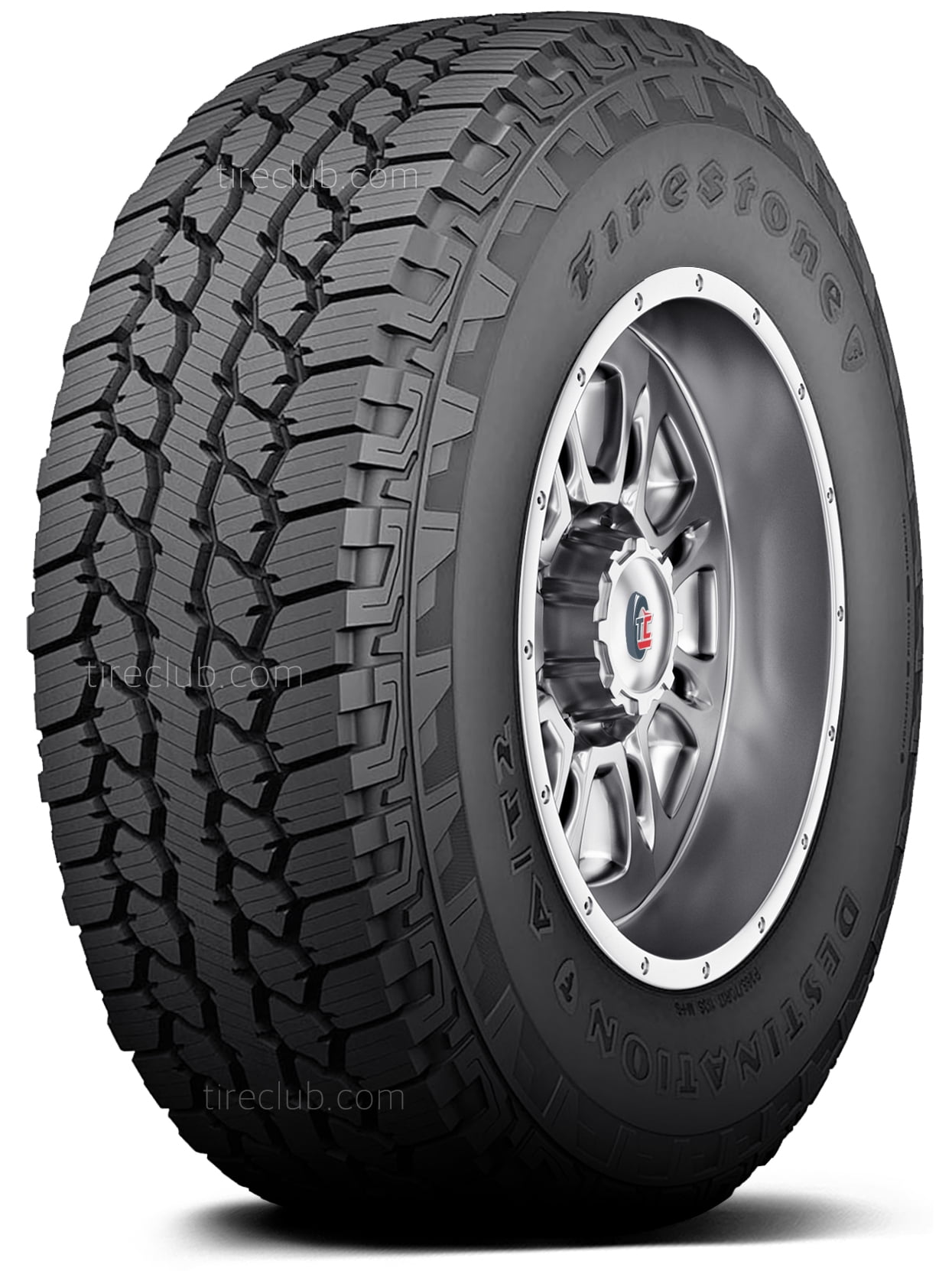 Llanta Firestone Destination A/T2 P285/70R17 117T | Bodega Aurrera en línea