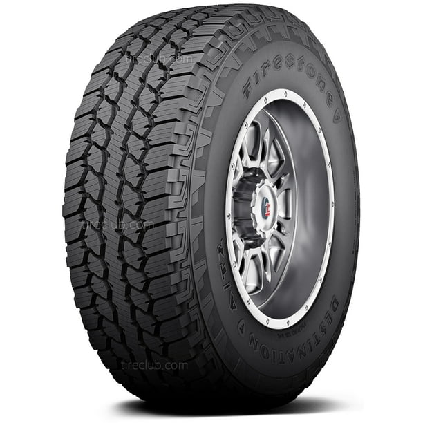 Llanta Firestone Destination A/T2 P255/70R18 112S | Bodega Aurrera en línea