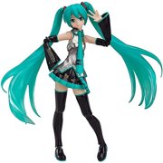 Miku Figma 2.0 Action Figure | Highly Posable Collectible Model with Interchangeable Parts & Display Base | Official Good Smile Company Release | Perfect for Anime Fans & Model Collectors