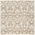 thumbnail image 5 of SAFAVIEH Amherst Jerrald Geometric Area Rug, Wheat/Beige, 8' x 10', 5 of 9