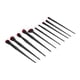 thumbnail image 1 of Brocha para rubor Jadeshay Juego de 10 Brochas de Maquillaje Profesional, 1 of 14