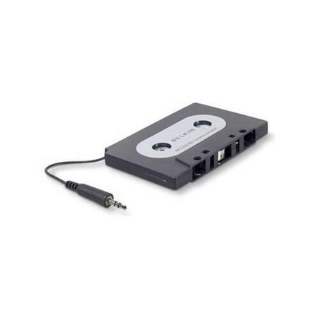 Belkin F8V366ttBLK-P Mobile Cassette Adapter