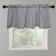 thumbnail image 4 of Cortinas Cortas para primera , Medias Filas de Ventanas Medias Cortinas para Dormitorios, Filas de Privacidad para Ventanas, Cortinas Negro 150x45cm Macarena Cortina de nivel de ventana, 4 of 8