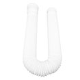 thumbnail image 1 of Flexible Rain Gutter Downspout Extension, Prevent Splashing Block Design, 20 to 59 Inch Extendable Thickened Down Spout Drain Extension for Rainwater Drainage, 1 of 7