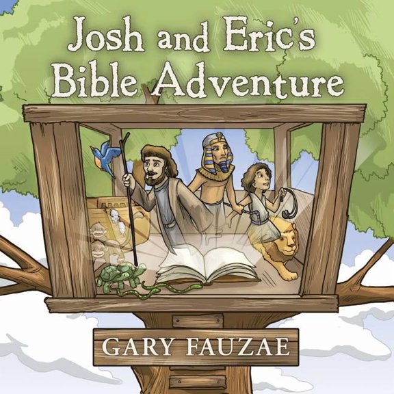 Josh and Eric's Bible Adventure, (Paperback)