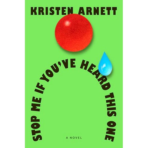 Pre-Owned Stop Me If You've Heard This One (Hardcover) 0593719778 9780593719770