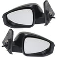 thumbnail image 4 of For 14-19 4Runner Rear View Mirror Power Heated w/Puddle & LED Signal SET PAIR, 4 of 5