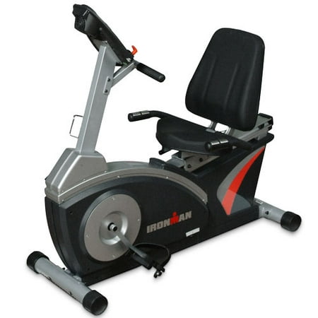 Ironman 430r Recumbent Bike