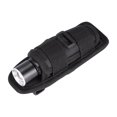 thumbnail image 2 of Bolsa De Linterna Giratoria De 360 ​​Grados Estuche De Transporte De Linterna Portátil Para Exteriores Funda De Linterna Multiusos Clip De Cinturón De Linterna Resistente A Los Arañazos Speravity HA020843-00, 2 of 5
