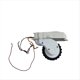 thumbnail image 3 of Ruedas de Transmisión para Motor de Aspiradora Robot STYTJ02YM MVXVC01, Repuestos para Aspiradora, Color, 3 of 5