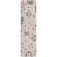 thumbnail image 2 of Addison Rugs Chantille Indoor/Outdoor Traditional Oushak Pink Washable Runner Rug, 2'3" x 7'6", 2 of 6