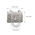 thumbnail image 2 of RXIRUCGD Home Decor Car Clip Gift Air Outlet Fragrant Perfume Lips Freshener Diffuser 2ml, 2 of 2