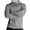 Silver, variant on Mens Sweatshirt Under $10 Men's Sweatshirt Hoodies Long Sleeve Zipper Sports Solid Color Fitness Pullover Hoodie Breathable Sweatshirt