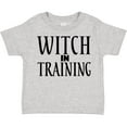 thumbnail image 3 of Inktastic Witch in Training Boys or Girls Toddler T-Shirt, 3 of 5