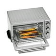 thumbnail image 3 of Cuisinart Chef's Classic Non-Stick Toaster Oven Broiler Pan with Rack AMB-TOBPRKT, 3 of 4