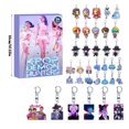 thumbnail image 2 of Kpop Demon Hunters Figures Mystery Box,24pcs Kpop Demon Hunters Blind Box for K-pop Huntrix Fans,3D Figurine Model Collection Display Decorations, Gifts for Fans, 2 of 5