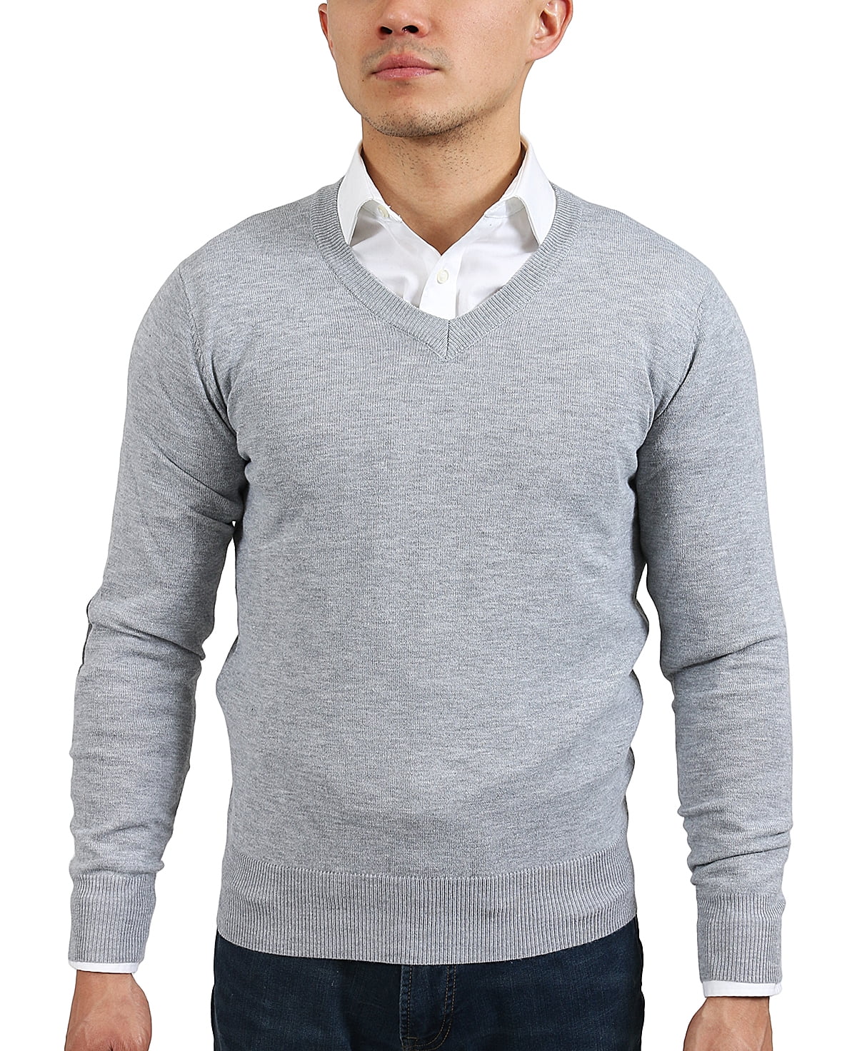 kohls mens v neck sweaters