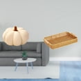 thumbnail image 2 of Almohadas de calabaza de Halloween Cestas de frutas tejidas Almohada rellena Decoración Cojín de sofá decorativo Tazón para servir bocadillos Cesta de, 2 of 8