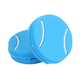 thumbnail image 3 of 30PCS Tennis Racket Vibration Dampeners Tennis Shape Tennis Racquet Shock Absorbers Tennis Racket Strings Dampers, 3 of 8