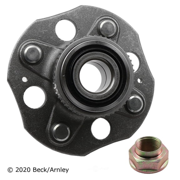 Beck/Arnley 051-6049 Wheel Bearing And Hub Assembly