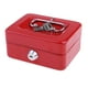 thumbnail image 4 of Contenedor de Seguridad de almacenamiento CUTICAT Caja de contenedor de metal rojo, 4 of 8