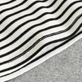 thumbnail image 7 of ZyeKqe Newborn Baby Boys Girls Tank Tops Casual Sleeveless Shirts Crewneck Striped Loose Fitted Clothes, 7 of 7